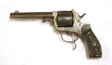 Unknown .44 Revoler, possible indian