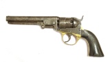 Cooper Double Action Navy Model 1861 Revolver