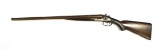 HIGHLY DESIRABLE 1886 Parker Bros. Grade 5 BH Top Lever Double Barrel 10ga Damascus Shotgun