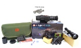 ATN X-Sight HD 3-12x Smart HD Optics Day/Night Rifle Scope w/ 1080p Video, Night Mode, Wifi & More
