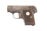 Colt Automatic .25 Caliber 1908 Vest Pocket Pistol