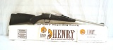 Henry Mini Bolt .22LR Youth Training Rifle - Almost New with Tag, Box, Paperwork