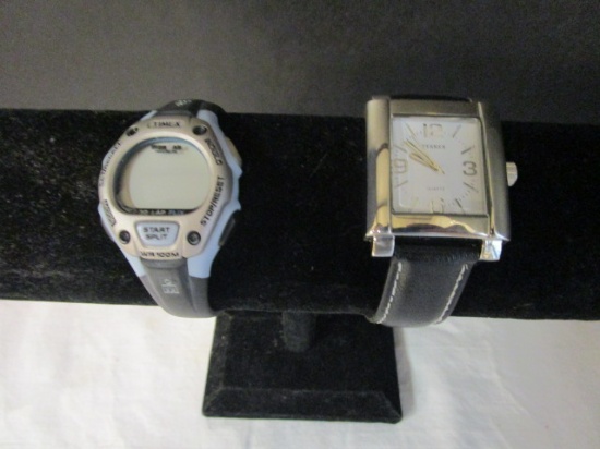 Timex Ladies Watch & Terner Watch