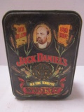 Jack Daniel's #7 Old Time Tennessee Whiskey Tin