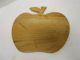 Apple Wood Cutting Board