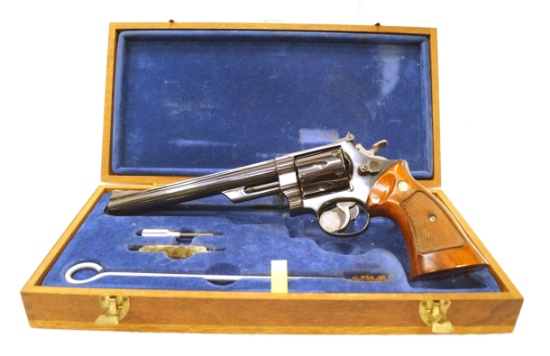 S&W Mod 29-2 .44 Magnum "Dirty Harry Special" 8" Revolver