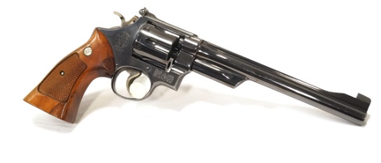 S&W Mod 27-2 .357 Magnum 8" Revolver