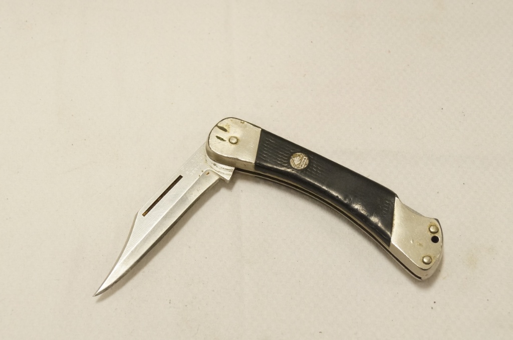 PUMA 265 Stainless Germany Pocket Knife - Incredibly Sharp! | Guns &  Military Artifacts Knives, Blades & Tools Knives Folding Knives | Online  Auctions | Proxibid