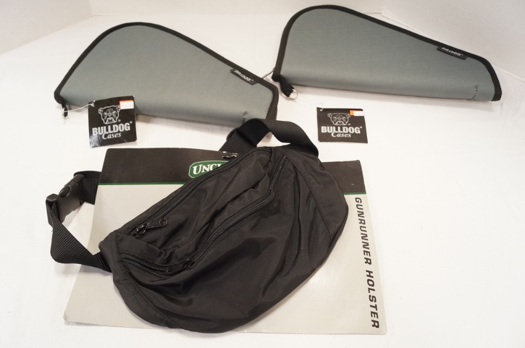 uncle mike's fanny pack