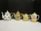 Tea for One Set, Lefton Teapot, Vintage Coffee Pots