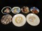 Collectors Plates - John Wayne, Vietnam Veterans, Children, Corelle Christmas