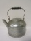 Revere Tea Kettle with Wood Handle