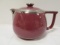 Hall China Large Teapot