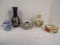 Oriental Vase, Warming Stand, Ginger Jars, Round Trinket Box