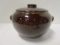 Vintage Bean Pot Marked USA