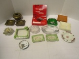 Vintage Ashtrays