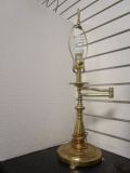 Swing Arm Table Lamp