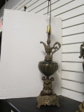 Vintage Figural Lamp