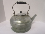 Revere Tea Kettle with Wood Handle