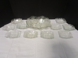 11 Piece Fruit Bowl Set