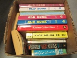 Price and Identification Guides - Children's Books, Old Books, Avon, Record Albums, Kitchen, etc.