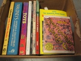 Price and Identification Guides - Little Golden Books, Toys, Baseball Cards, Indian Artifacts, etc.