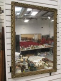 Antique Framed Mirror