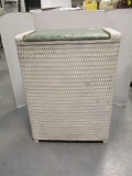 Vintage Hawkeye Baskets Laundry Hamper