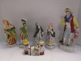 Occupied Japan Figurines