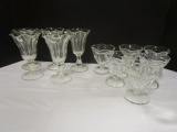 Ice Cream Sundae Glasses