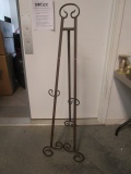 Metal Floor Easel