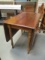 Gate Leg Drop Leaf Table