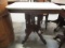 Marble Top Eastlake Table