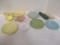 Melamine Dishes - Harmony House, Russel Wright, Westinghouse, Melmac, etc.