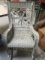 Wicker Rocking Chair