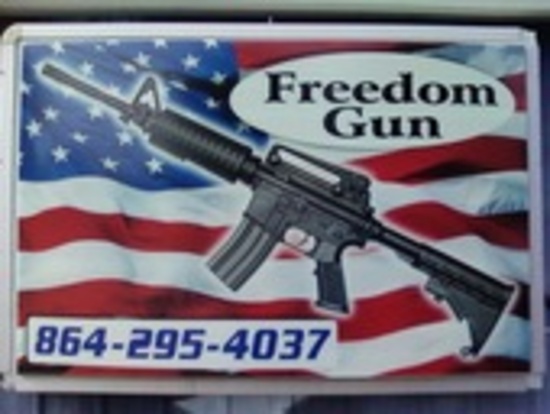 Online Liquidation Auction for Freedom Gun Part 3