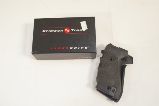 Crimson Trace LaserGrips - Sig Sauer Model LG-320 - Fits Sig P220