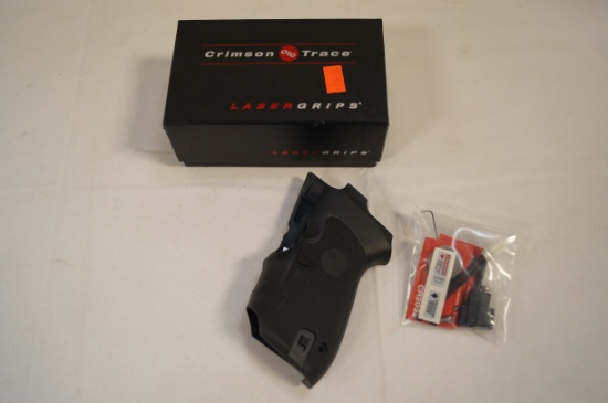 Crimson Trace LaserGrips - Model LG-359 - S&W 3rd Gen 5900/4000 Series