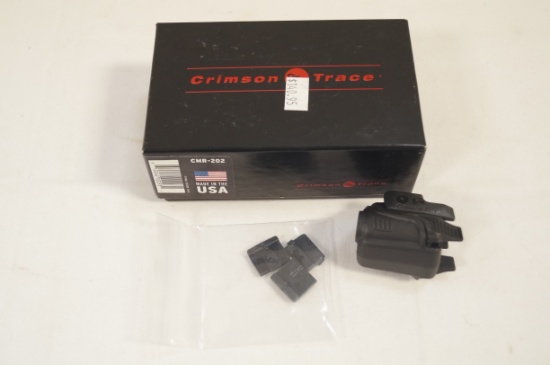 Crimson Trace Rail Master Flashlight - Model CMR-202