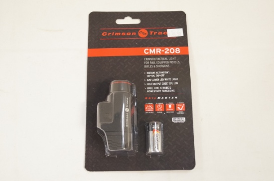 Crimson Trace CMR-208 Tactical Light