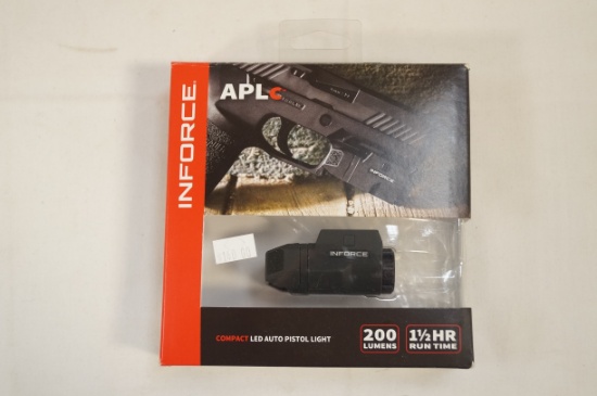 Inforce APL Compact LED Auto Pistol Light