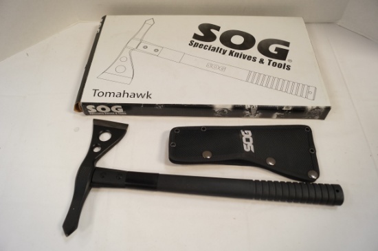 SOG Speciality Knives & Tools Tomahawk