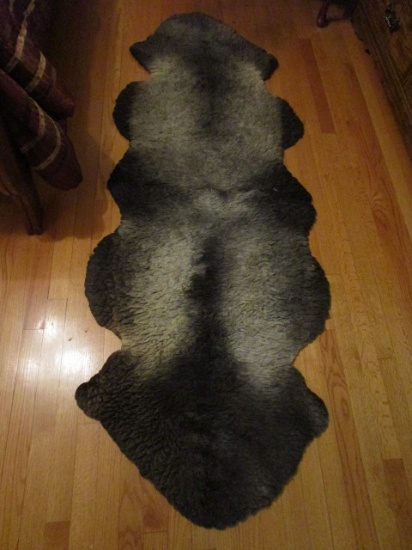 Classic Sheepskins Area Rug from New Zealand