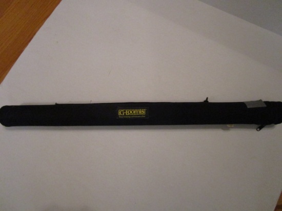 G. Loomis GLX FR1085-4, 9 Foot, #9  Line Fly Fishing Rod in Carry Case