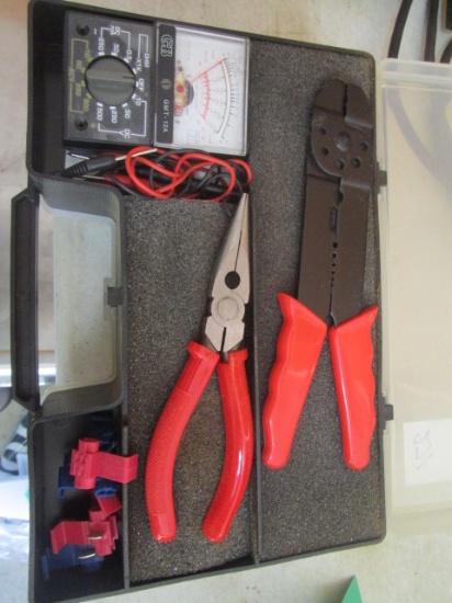 Electrical Repair Kit Box