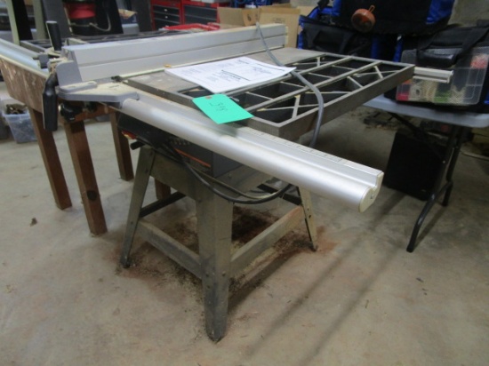 Craftsman XR2424 Table Saw | Estate 