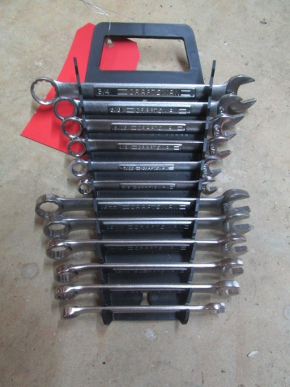 Craftsman Wrenches