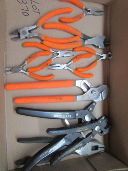 Pittsburgh & Craftsman Plier & Cutters