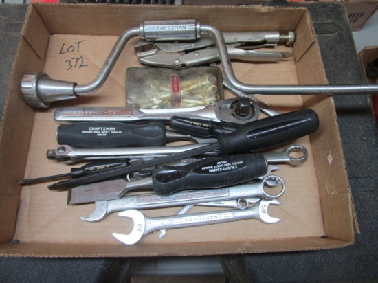 Misc. Craftsman Tools