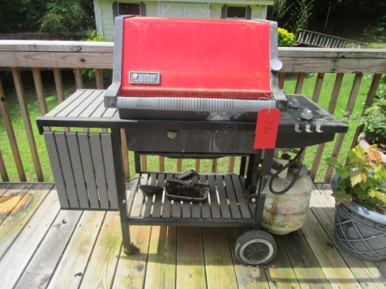 Weber Gas Grill